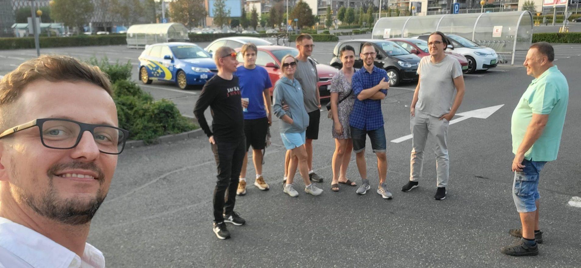 ev klub polska, monthlymeetup październik 2024