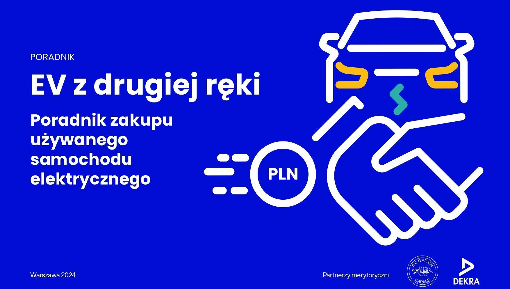 EV Klub Polska | Największy polski klub użytkowników EV